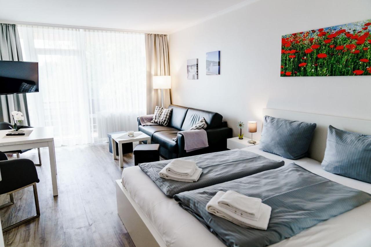 Apartment Haus Vier Jahreszeiten Am Am Kranichsee Goslar