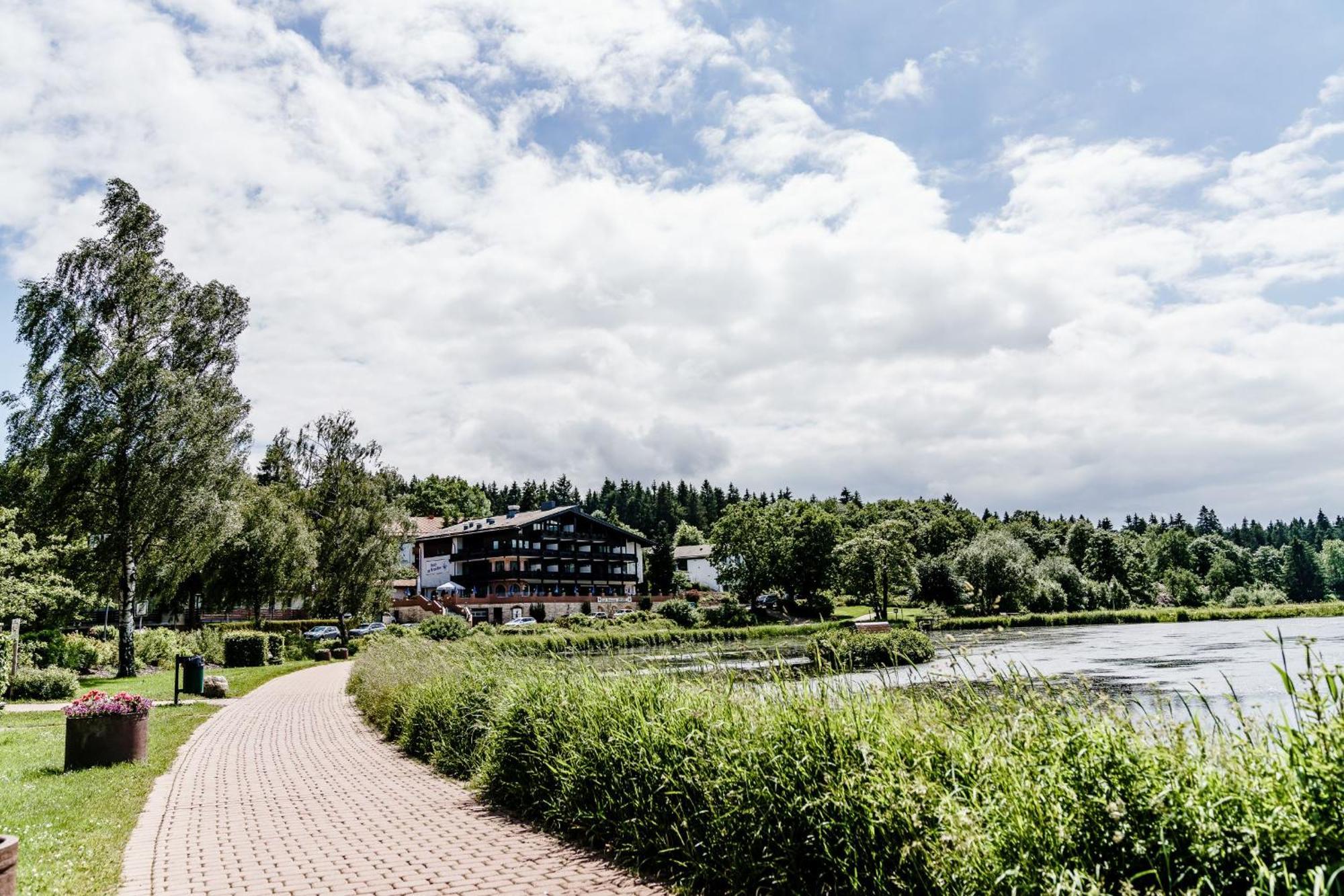 Haus Vier Jahreszeiten Am Am Kranichsee Apartment