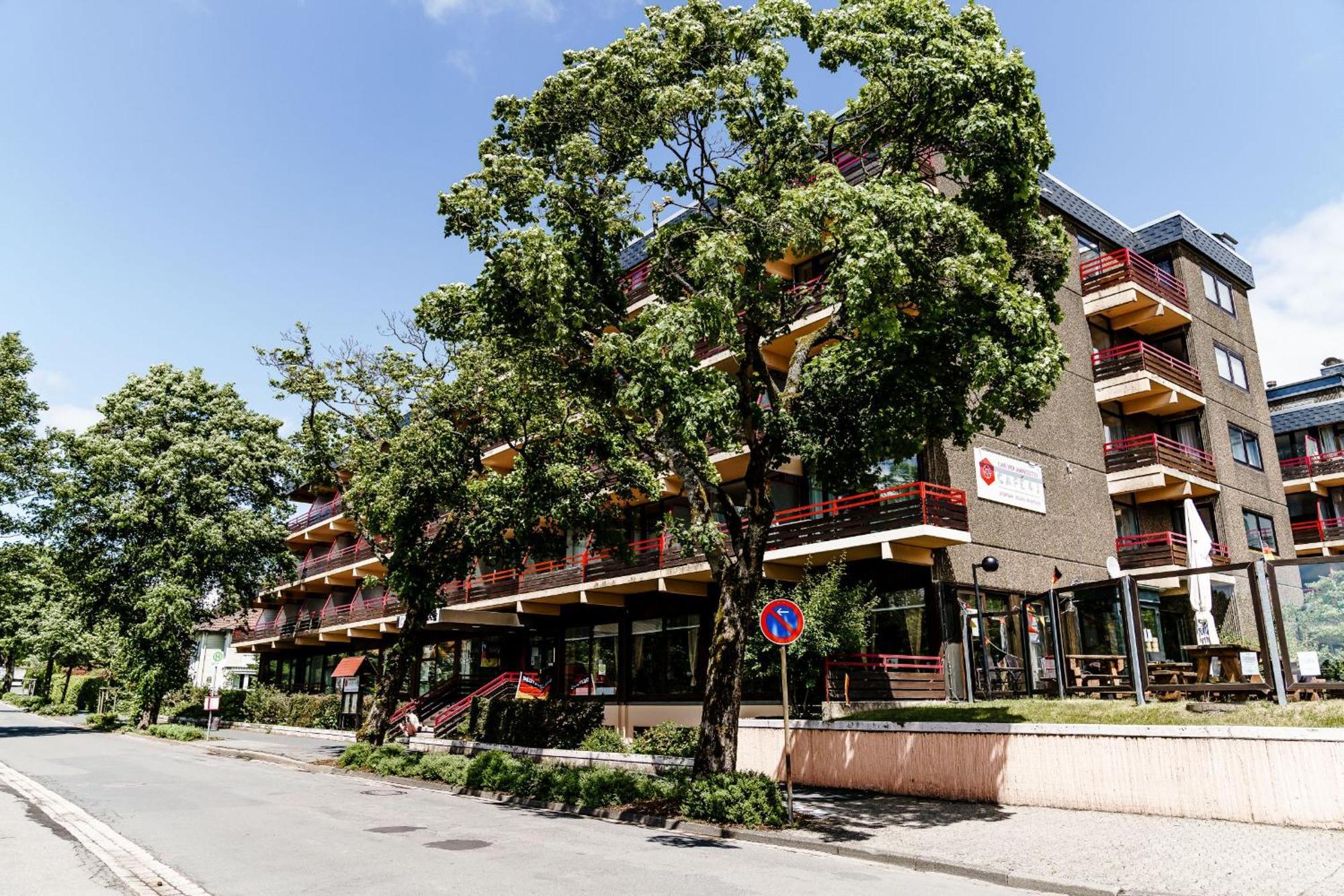 Apartment Haus Vier Jahreszeiten Am Am Kranichsee *
